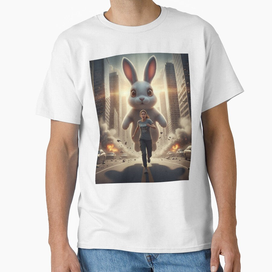 Run for Life by RaF71PrO T-Shirts, Hoodie, Sweatshirt | BlankRebels.com (Image 1)
