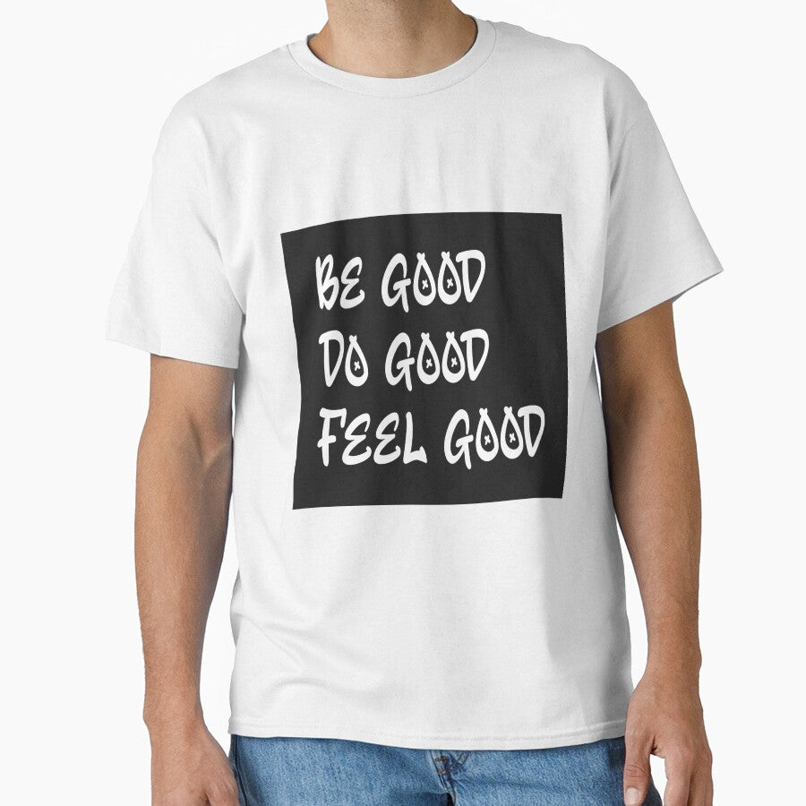 Be Good by hippiemomdesign