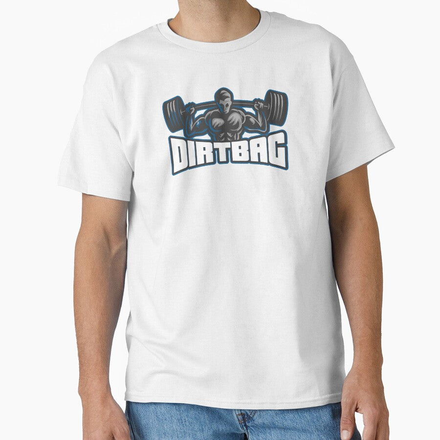 Dirtbag by spokoandstuff T-Shirts, Hoodie, Sweatshirt | BlankRebels.com (Image 1)