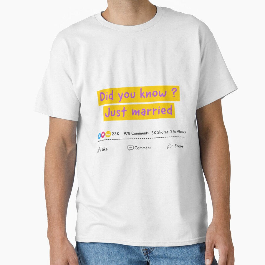 Just married couple 2021 by galaxy360 T-Shirts, Hoodie, Sweatshirt | BlankRebels.com (Image 1)
