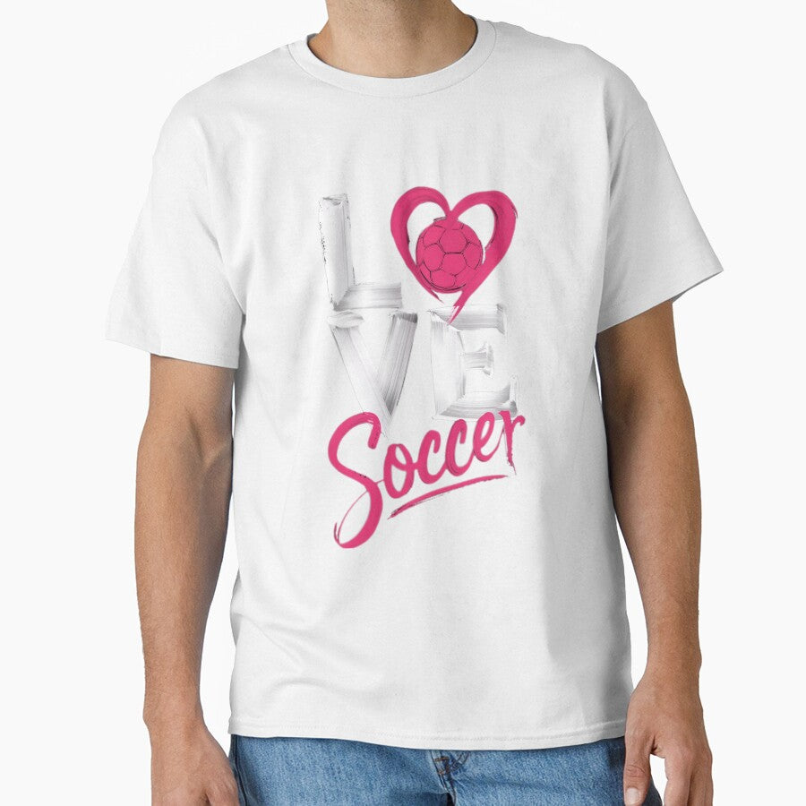 Girls Love Soccer by PlanetMarker