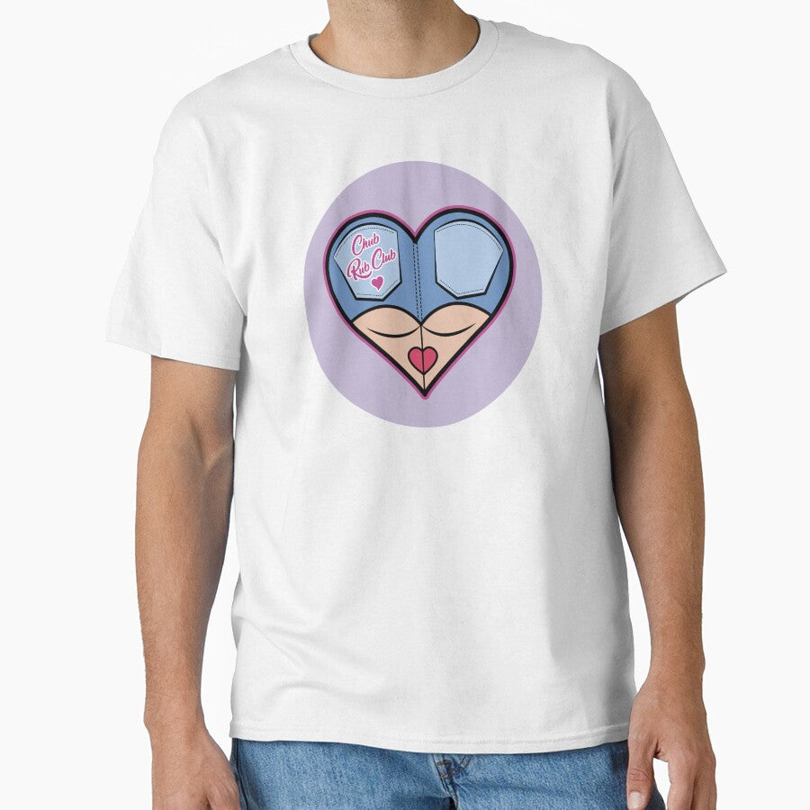 Chub Rub Club - Varient 2 by sophiedoodle T-Shirts, Hoodie, Sweatshirt | BlankRebels.com (Image 1)