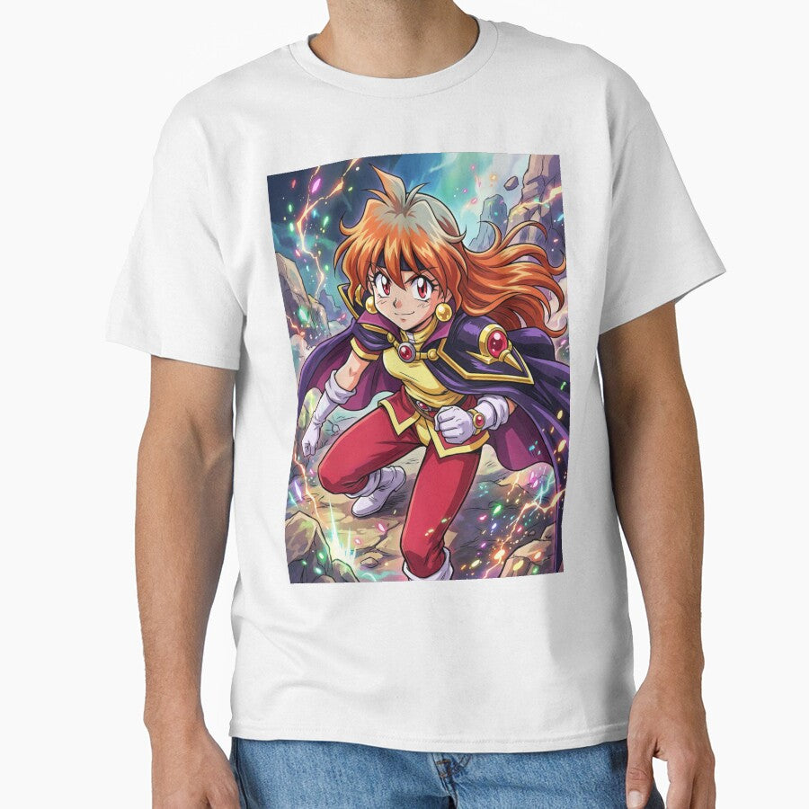 Lina Inverse by Solace Sparkles T-Shirts, Hoodie, Sweatshirt | BlankRebels.com (Image 1)