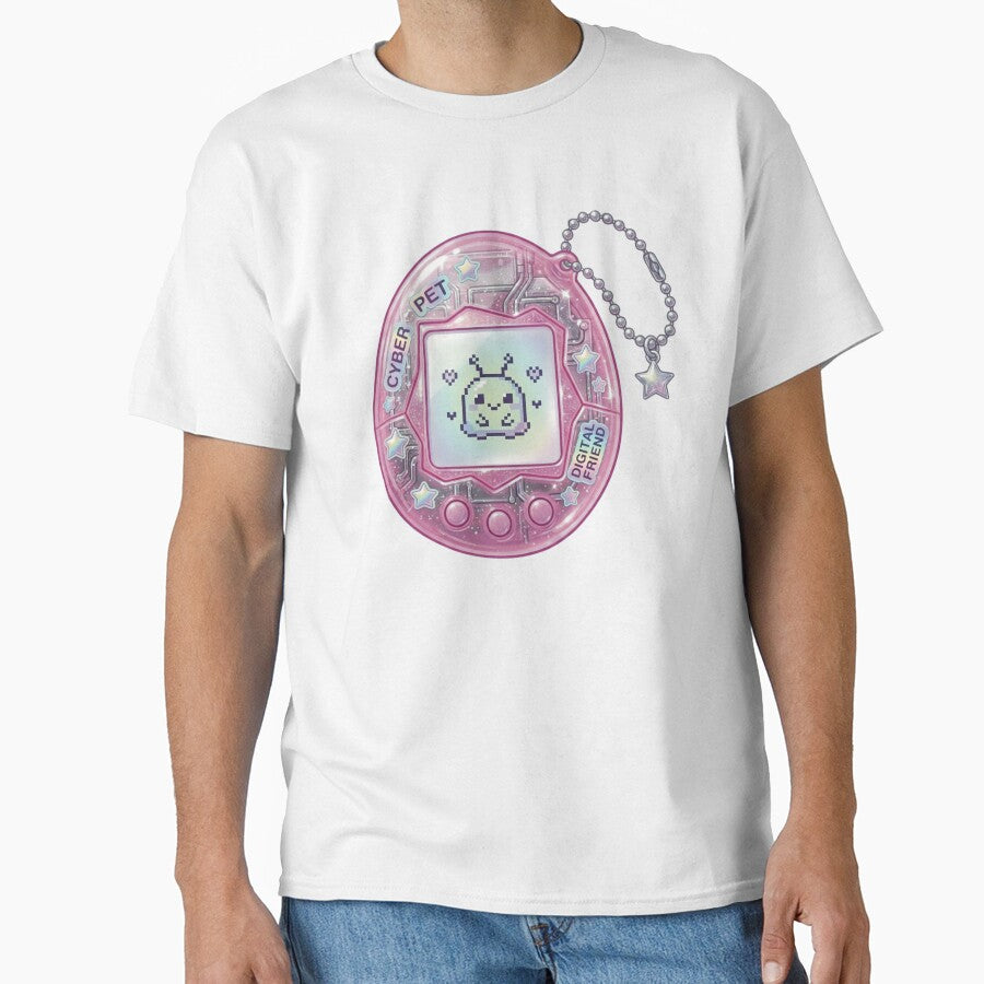 Tamagotchi Y2K Baby by policory