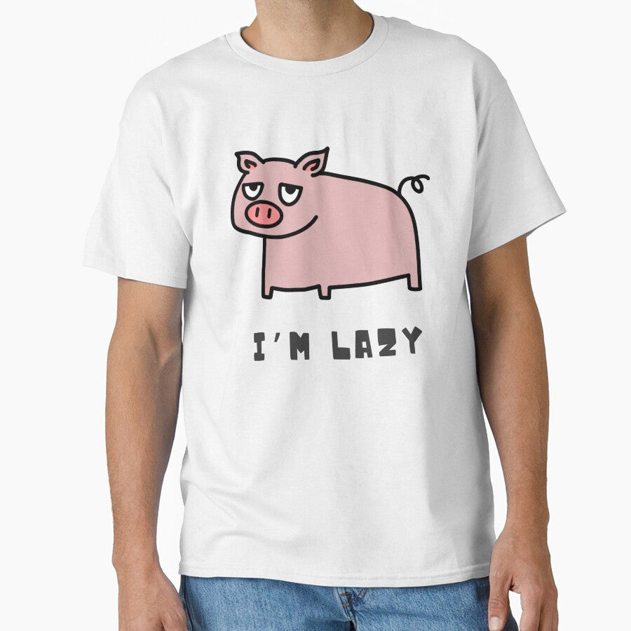 I'm a lazy pig on my days off by ShimaneBoy