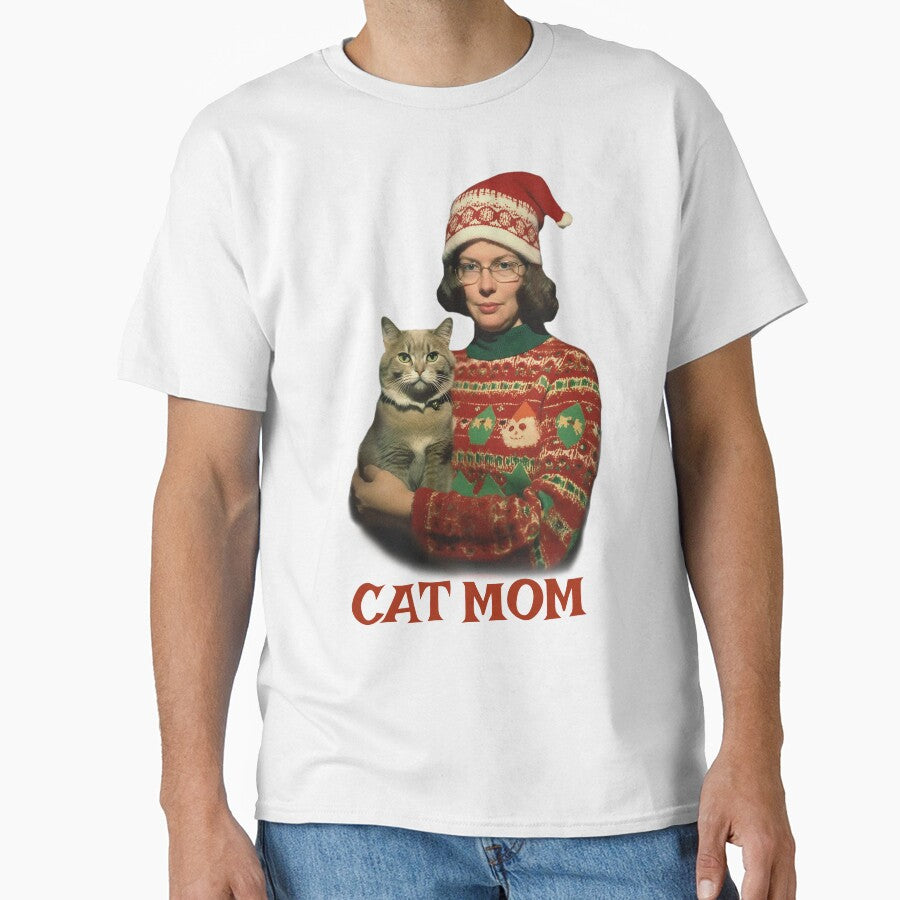 cat mom by KRISTENDRIP T-Shirts, Hoodie, Sweatshirt | BlankRebels.com (Image 1)