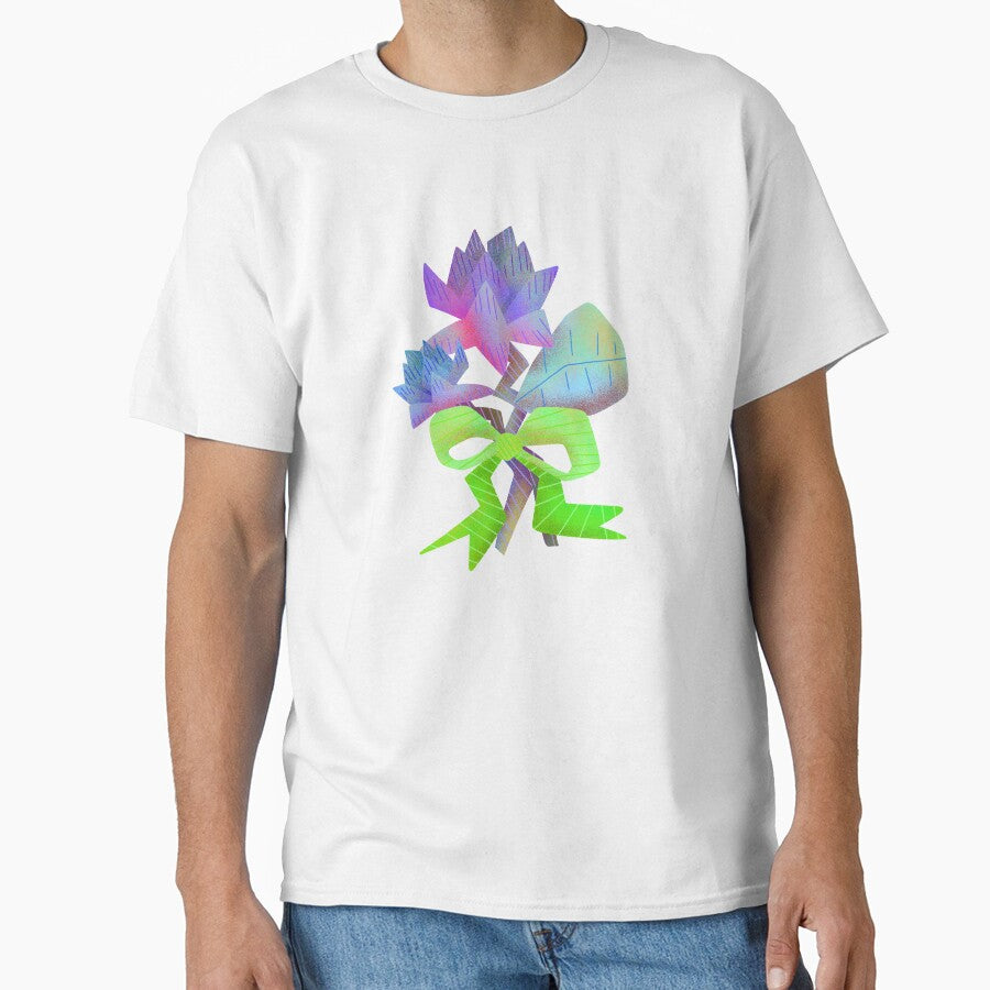 Lotus in Quiet Balance by diaricesalt T-Shirts, Hoodie, Sweatshirt | BlankRebels.com (Image 1)