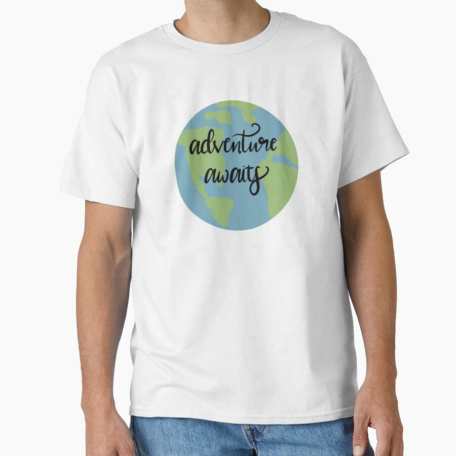 Adventure Awaits by awast14 T-Shirts, Hoodie, Sweatshirt | BlankRebels.com (Image 1)
