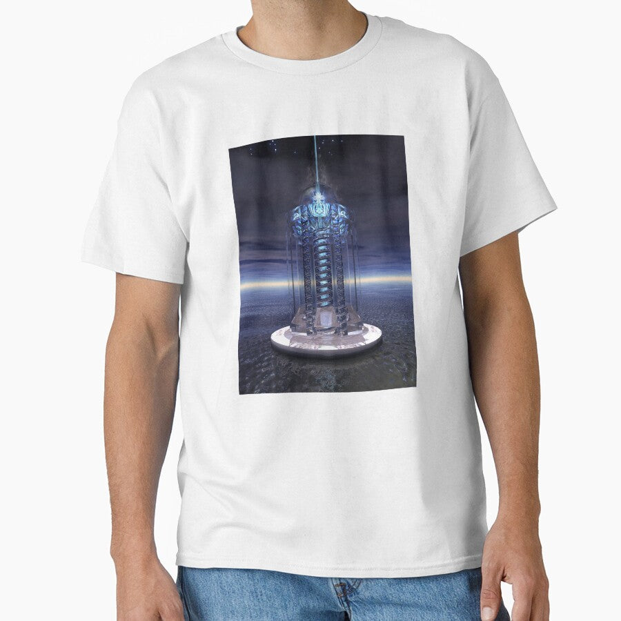 Interdimensional Communication by Hugh Fathers T-Shirts, Hoodie, Sweatshirt | BlankRebels.com (Image 1)