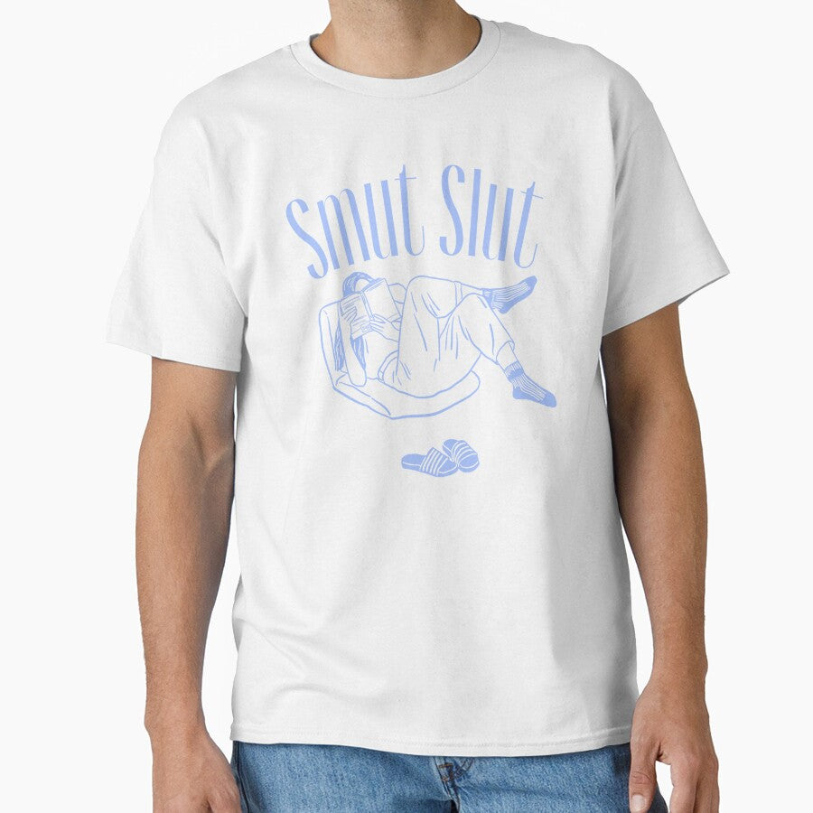 Smut Slut by KWZCreates T-Shirts, Hoodie, Sweatshirt | BlankRebels.com (Image 1)