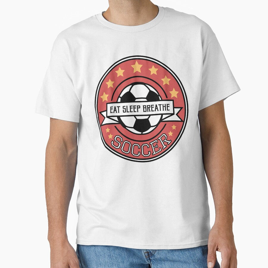 Eat Sleep Breathe Soccer by elementw