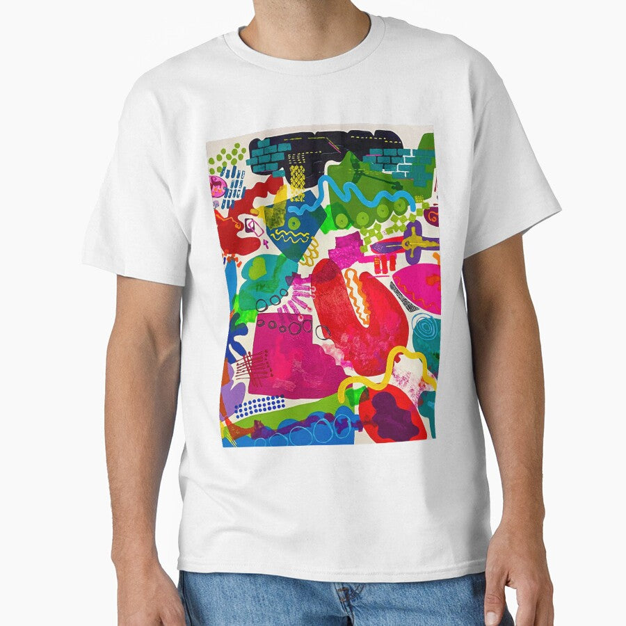 Two Hearts For the Asking - My Original Art by MikeMargolisArt T-Shirts, Hoodie, Sweatshirt | BlankRebels.com (Image 1)