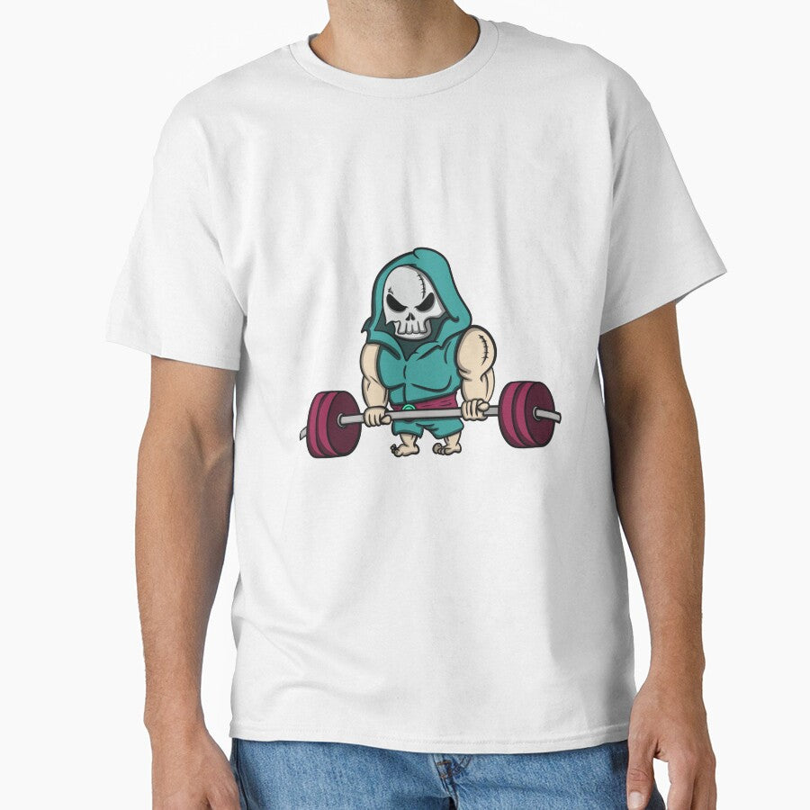 Undead Lift by BrianjStumbaugh T-Shirts, Hoodie, Sweatshirt | BlankRebels.com (Image 1)