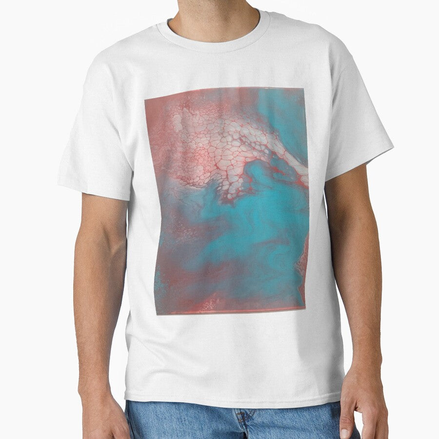 Red Web/Blue Flame by shawnsartistry T-Shirts, Hoodie, Sweatshirt | BlankRebels.com (Image 1)