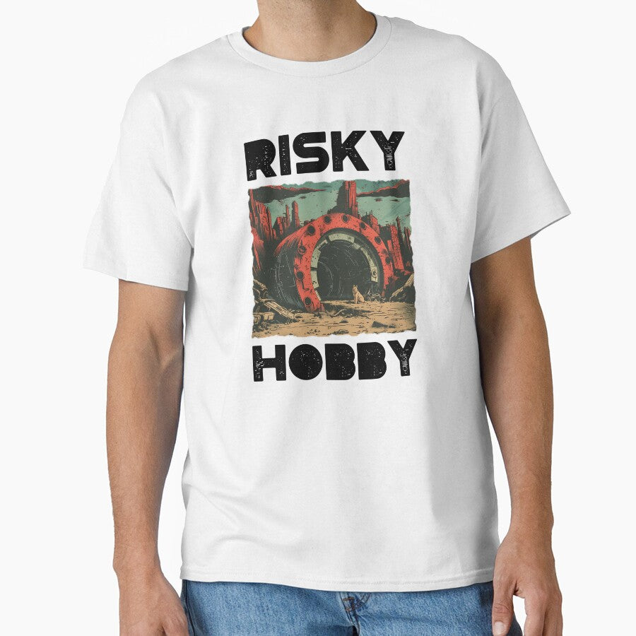 Risky hobby by BoldImpDes