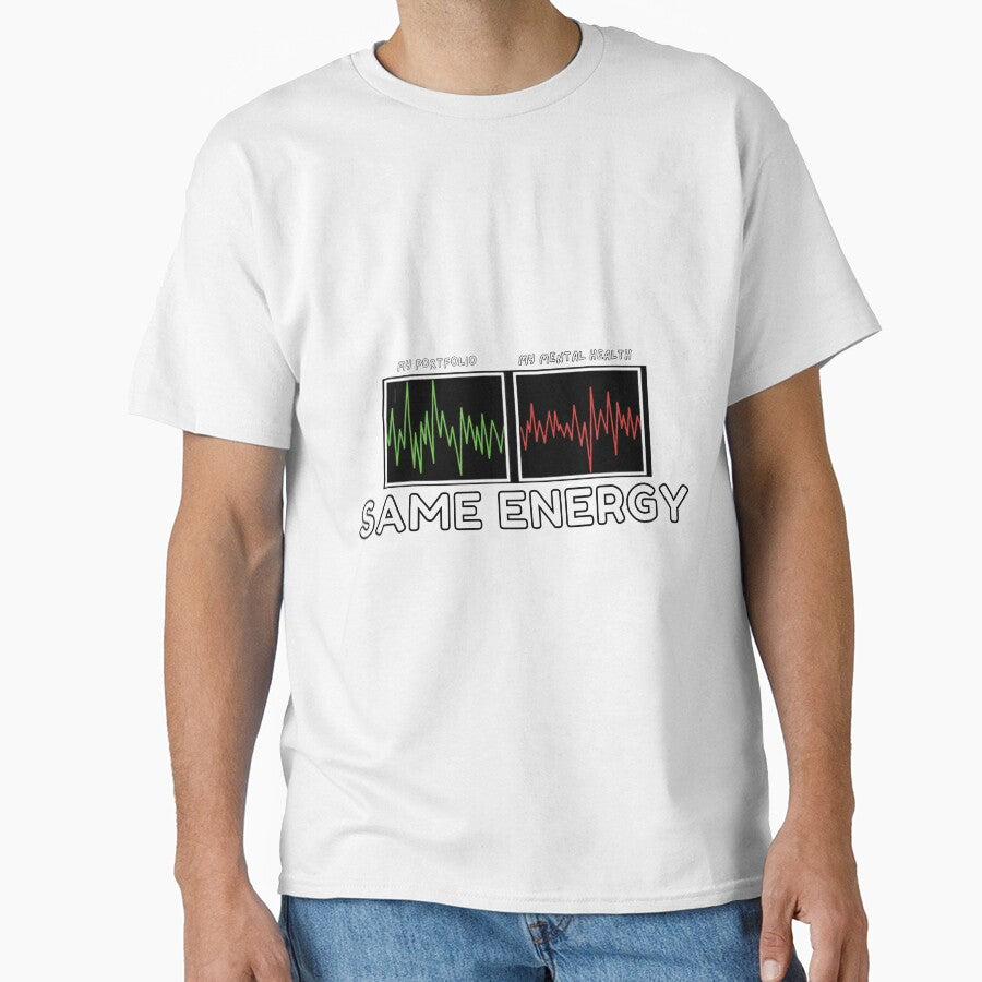 My Portfolio vs. My Mental Health: Same Energy by CadDesignerr T-Shirts, Hoodie, Sweatshirt | BlankRebels.com (Image 1)