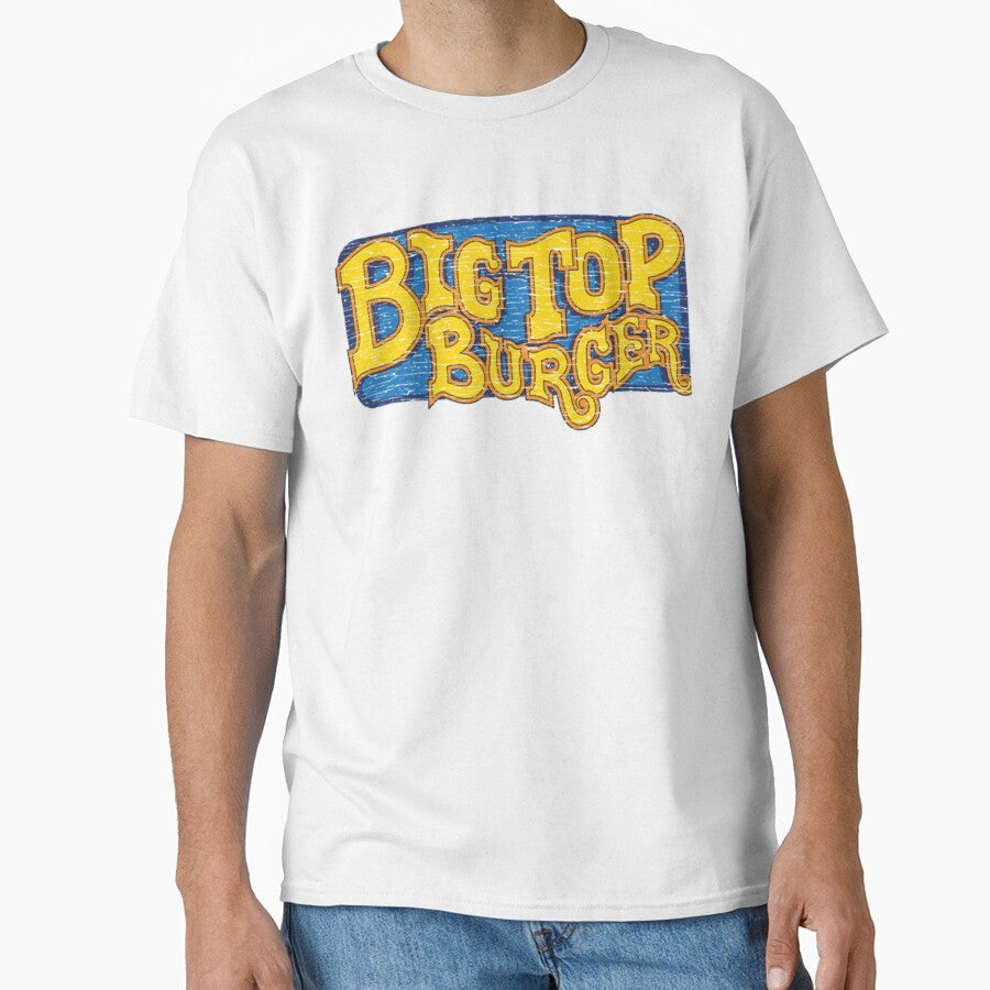 Burgers BIG TOP by OnlyBlissDesign T-Shirts, Hoodie, Sweatshirt | BlankRebels.com (Image 1)