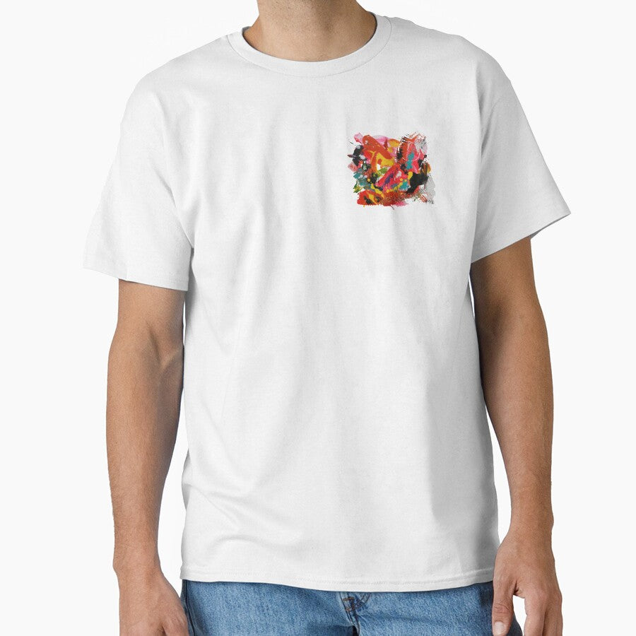 Easy abstract art by TheHand-art T-Shirts, Hoodie, Sweatshirt | BlankRebels.com (Image 1)