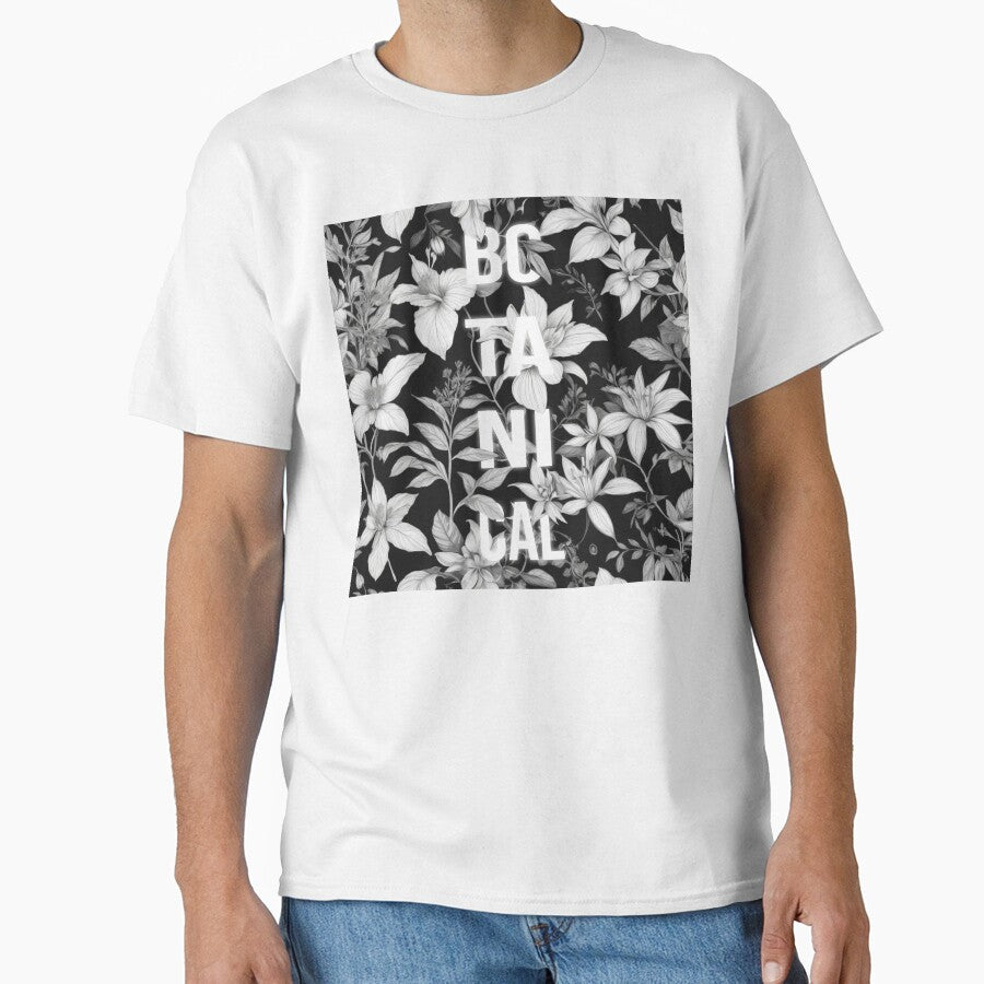 BOTANICAL ILLUSTRATION by TrilogyMerch T-Shirts, Hoodie, Sweatshirt | BlankRebels.com (Image 1)