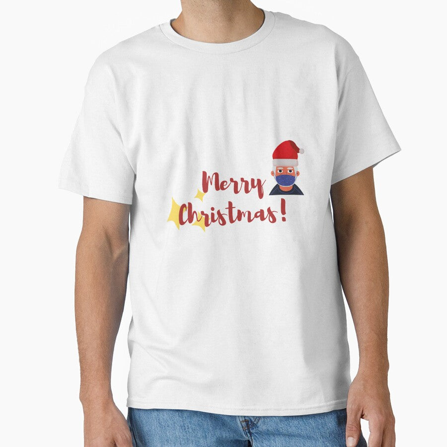 Christmas quarantined by AnnaAndVibes T-Shirts, Hoodie, Sweatshirt | BlankRebels.com (Image 1)