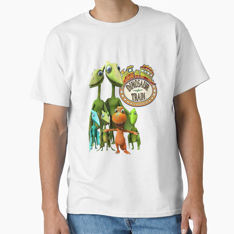 Dinosaur Train by Vegas Cara T-Shirts, Hoodie, Sweatshirt | BlankRebels.com (Image 1)