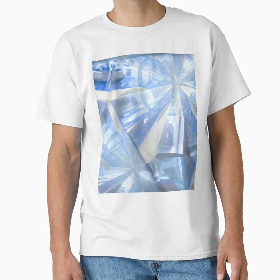 Crystal Quartz Geode by newburyboutique T-Shirts, Hoodie, Sweatshirt | BlankRebels.com (Image 1)