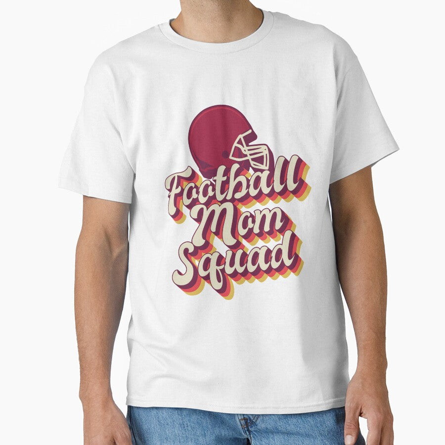 Football Mom by ZaraPrint T-Shirts, Hoodie, Sweatshirt | BlankRebels.com (Image 1)