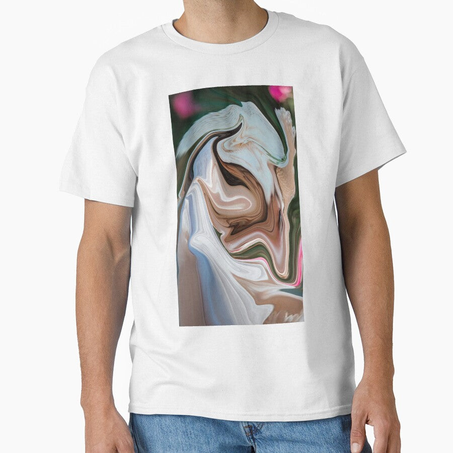 Abstract Art, Abstract Painting, Abstract, Art, Intuitive Abstract Art, Art Abstrait by bujji4frinds T-Shirts,... (Image 1)