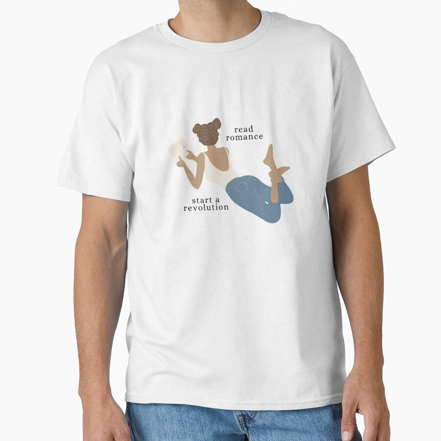 Start a Revolution by ChloesInSpace T-Shirts, Hoodie, Sweatshirt | BlankRebels.com (Image 1)