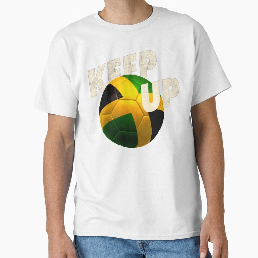 Jamaica football keep up by jomi.amsterdam