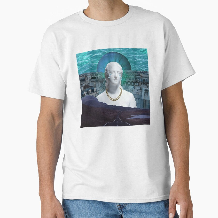 Tears in Paradise by ratgrrrl T-Shirts, Hoodie, Sweatshirt | BlankRebels.com (Image 1)
