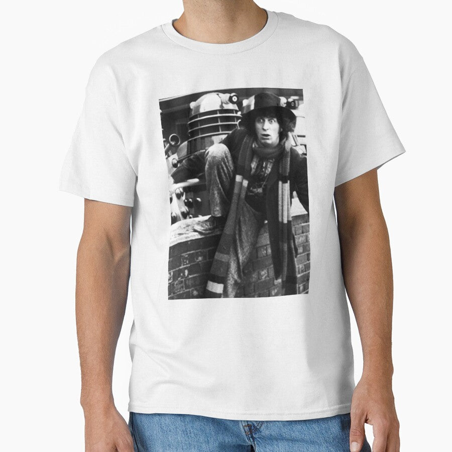 Tom Baker by EveryHueDesi