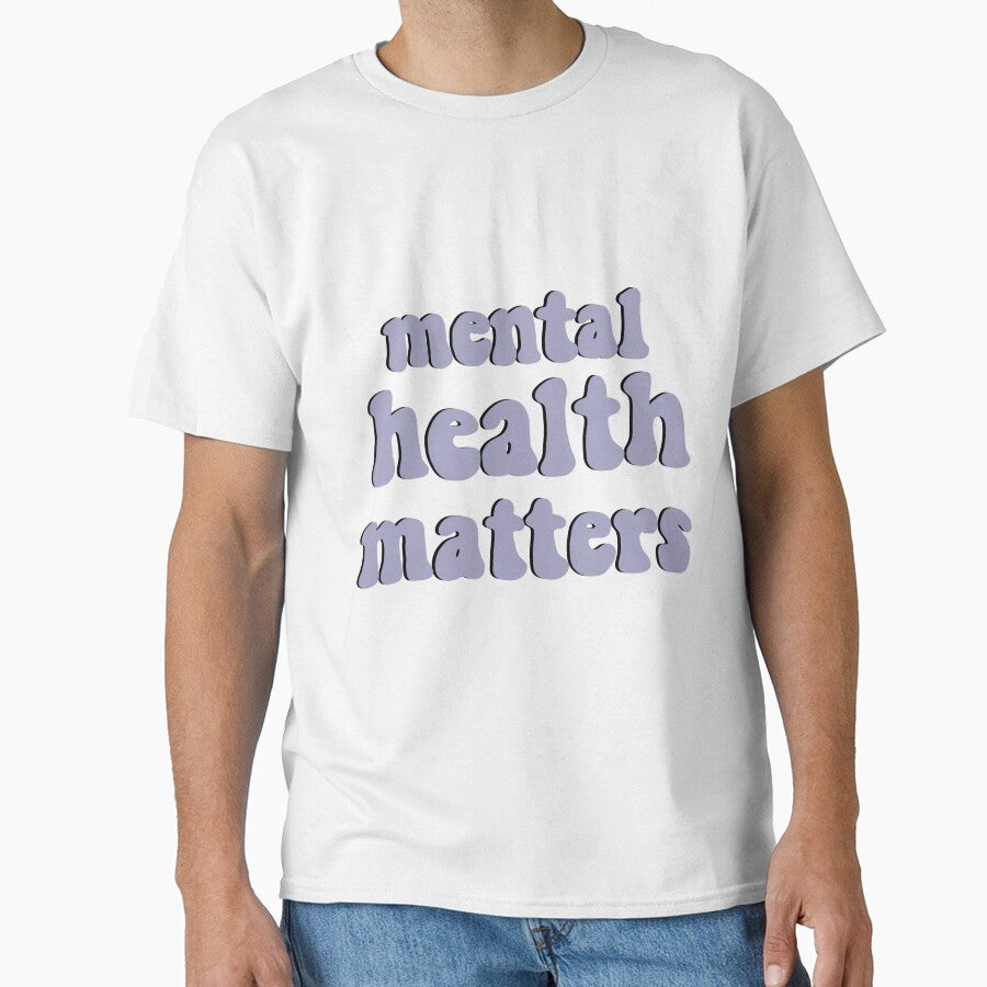 mental health matters by taylorros4244 T-Shirts, Hoodie, Sweatshirt | BlankRebels.com (Image 1)