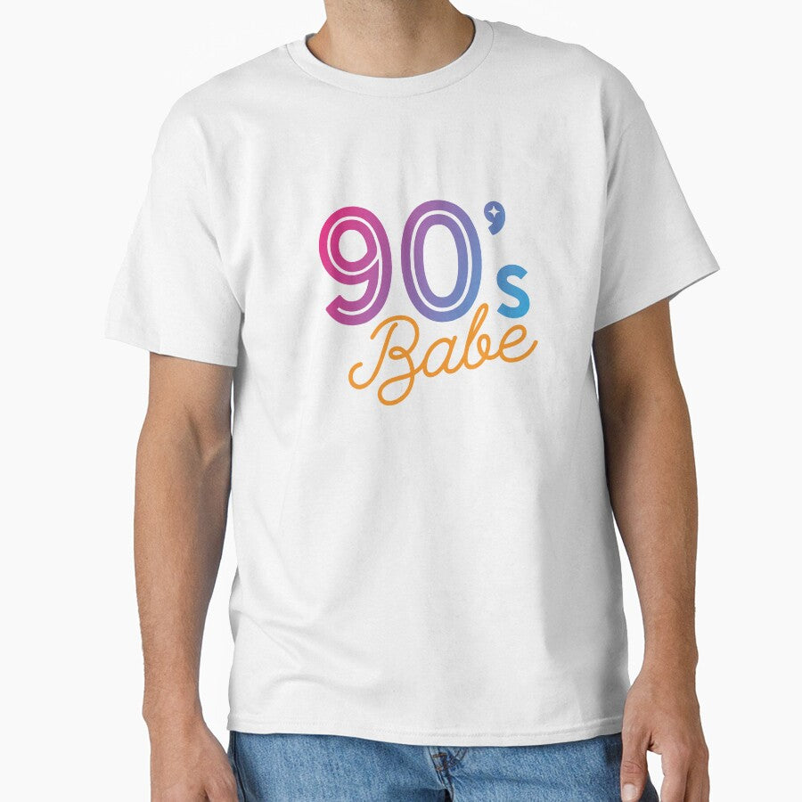 90's Babe by bgstanley