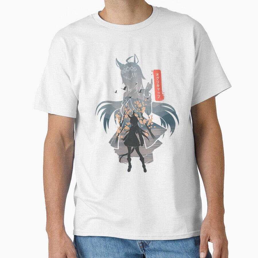 Oguri Cap by jayliana-holmbe T-Shirts, Hoodie, Sweatshirt | BlankRebels.com (Image 1)