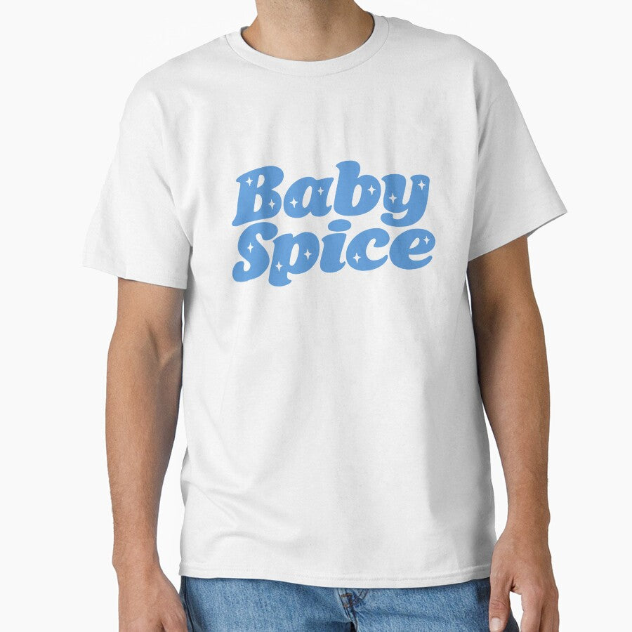 Baby Spicy (Graphic) by VillasThiagoArt T-Shirts, Hoodie, Sweatshirt | BlankRebels.com (Image 1)