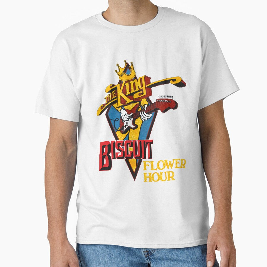 King Biscuit Flower Hour T-Shirts, Hoodie, Sweatshirt