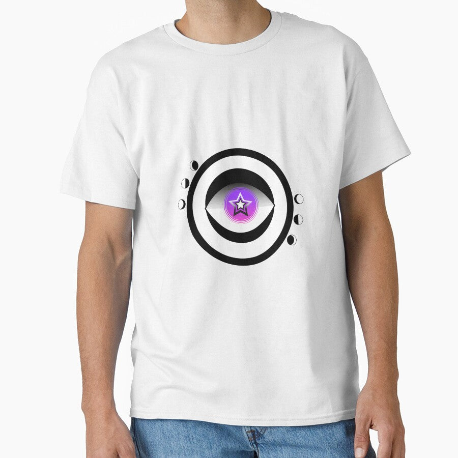 lunar visions by bunny hologram T-Shirts, Hoodie, Sweatshirt | BlankRebels.com (Image 1)