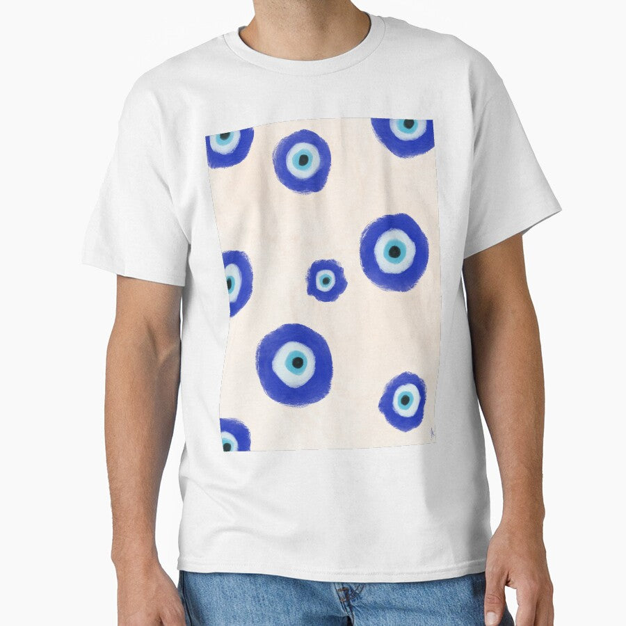 Evil Eye by julesanderson T-Shirts, Hoodie, Sweatshirt | BlankRebels.com (Image 1)