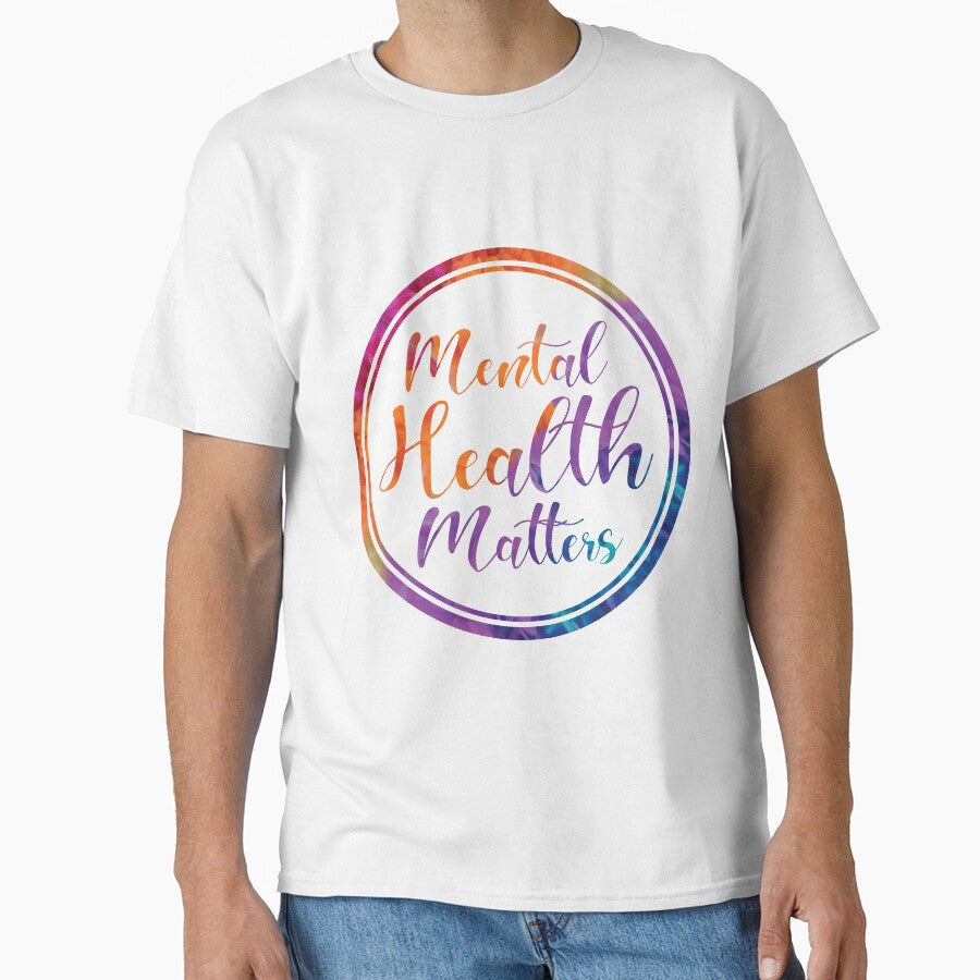 Mental Health Matters by DevynJB T-Shirts, Hoodie, Sweatshirt | BlankRebels.com (Image 1)