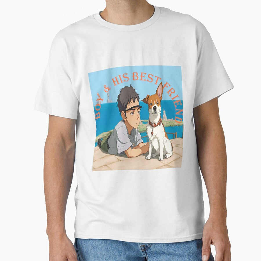Man's best friend by Donnis T-Shirts, Hoodie, Sweatshirt | BlankRebels.com (Image 1)