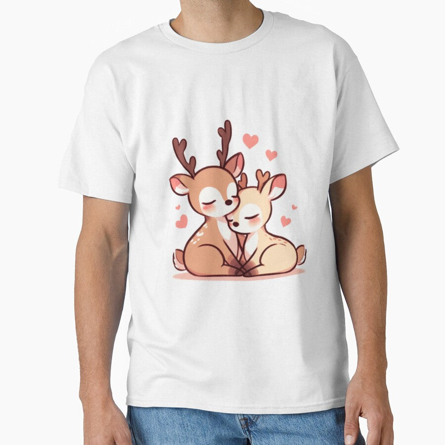 Hart Couple Valentine's Day by LemuellTrends T-Shirts, Hoodie, Sweatshirt | BlankRebels.com (Image 1)