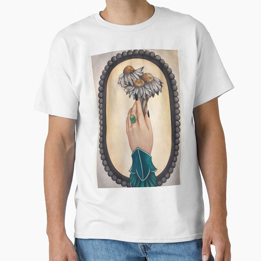 vintage hand by Lithia INK T-Shirts, Hoodie, Sweatshirt | BlankRebels.com (Image 1)