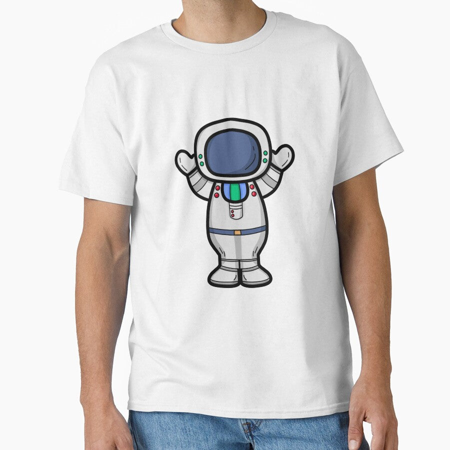 astronaut man space by TK Art1989 T-Shirts, Hoodie, Sweatshirt | BlankRebels.com (Image 1)