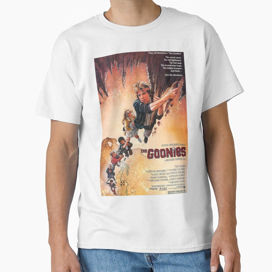 The GooniesThe GooniesThe Goonies by JohathanSiems T-Shirts, Hoodie, Sweatshirt | BlankRebels.com (Image 1)