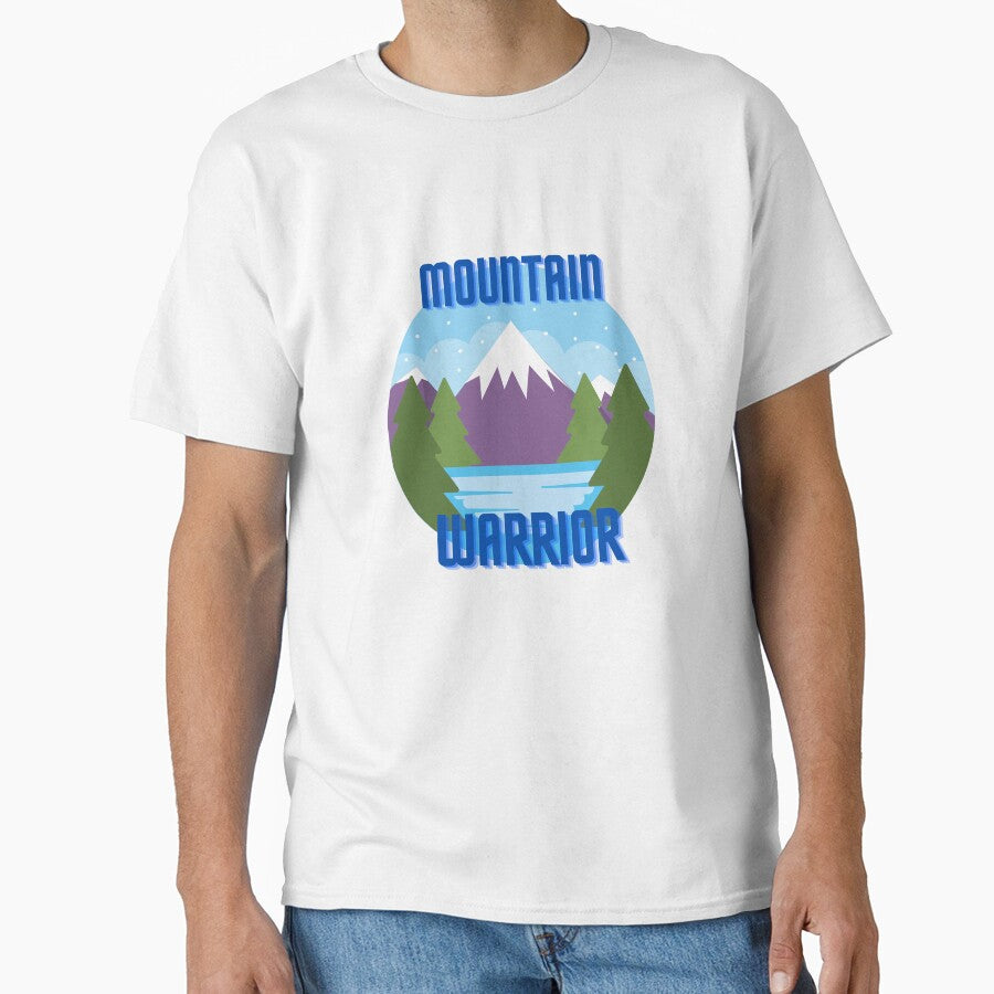 mountain warrior 03 from mountain bear by edgarallesch T-Shirts, Hoodie, Sweatshirt | BlankRebels.com (Image 1)