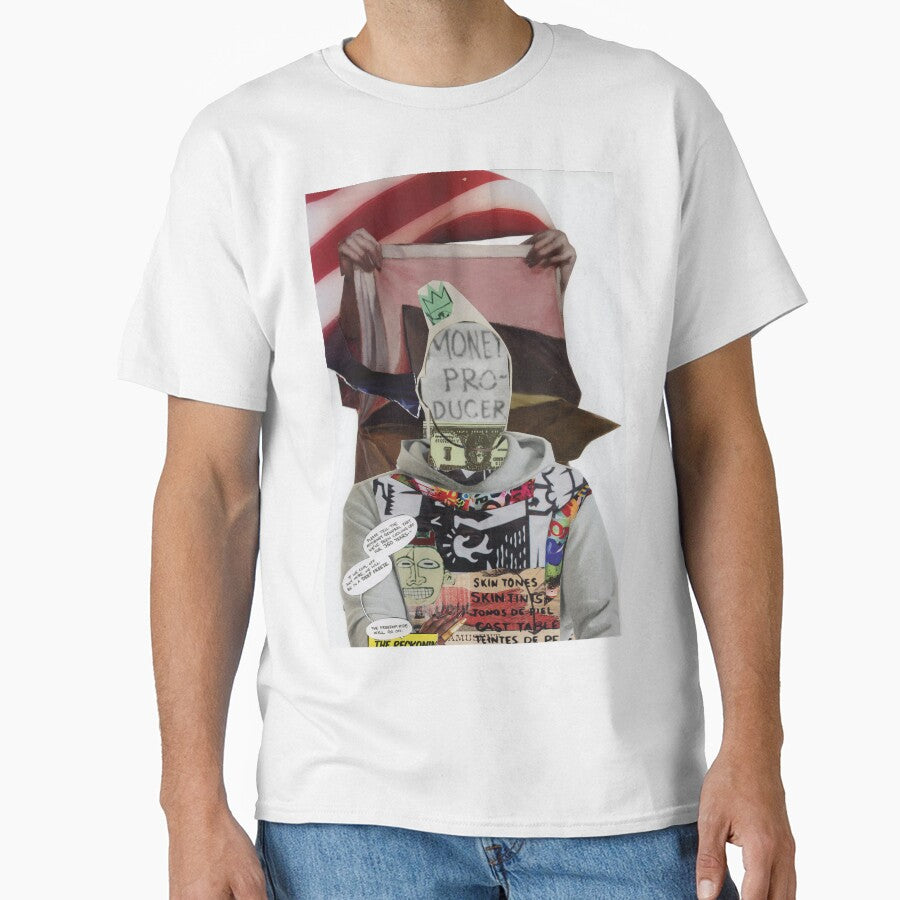 Money Producer, the truth by MonsoonartsbyM T-Shirts, Hoodie, Sweatshirt | BlankRebels.com (Image 1)