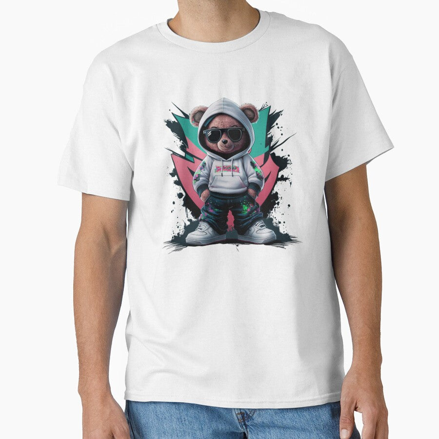 Urban Bear Design by RWT-Design