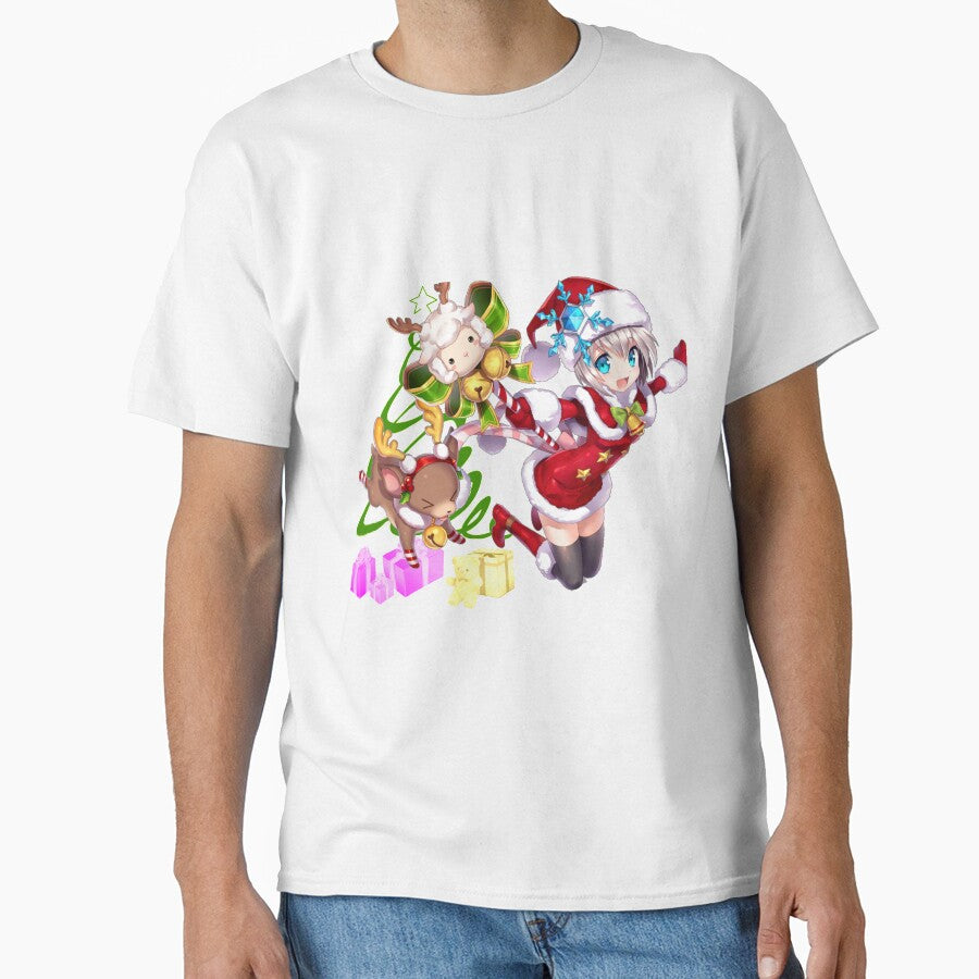 Happy Holidays by iAmParebear T-Shirts, Hoodie, Sweatshirt | BlankRebels.com (Image 1)