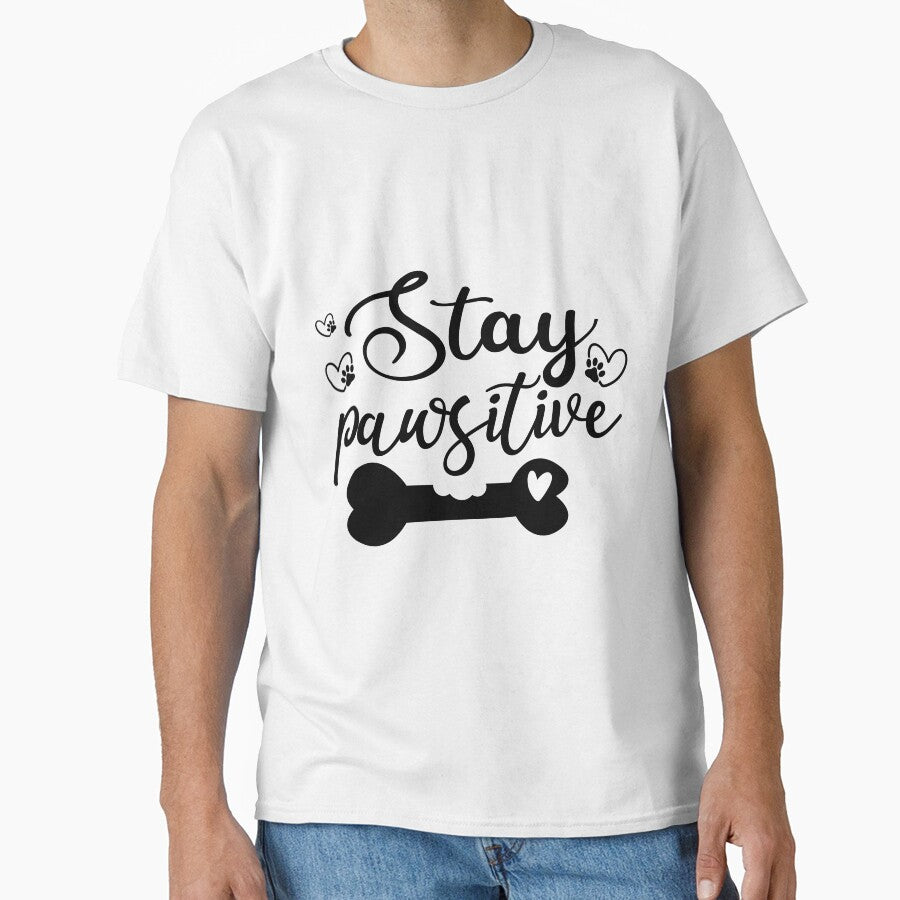Star pawsitive by LemonCreations T-Shirts, Hoodie, Sweatshirt | BlankRebels.com (Image 1)